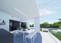 New Build - Villa - Los Alcázares - Santa Rosalia Lake and Life Resort