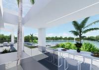 New Build - Villa - Los Alcázares - Santa Rosalia Lake and Life Resort