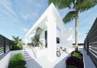New Build - Villa - Los Alcázares - Santa Rosalia Lake and Life Resort