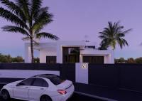 New Build - Villa - Los Alcázares - Santa Rosalia Lake and Life Resort