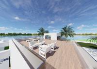 New Build - Villa - Los Alcázares - Santa Rosalia Lake and Life Resort