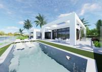 New Build - Villa - Los Alcázares - Santa Rosalia Lake and Life Resort