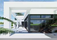 New Build - Villa - Los Alcázares - Santa Rosalia Lake and Life Resort