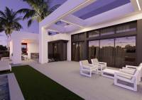 New Build - Villa - Los Alcázares - Santa Rosalia Lake and Life Resort