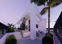 New Build - Villa - Los Alcázares - Santa Rosalia Lake and Life Resort