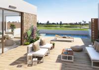 New Build - Villa - Los Alcázares - Serena Golf