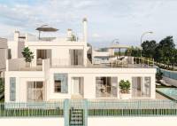 New Build - Villa - Los Alcázares - Serena Golf