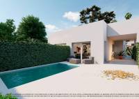 New Build - Villa - Los Alcázares - Serena Golf