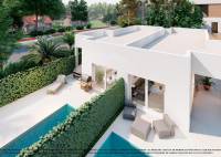 New Build - Villa - Los Alcázares - Serena Golf