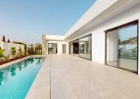 New Build - Villa - Los Alcázares - Serena Golf