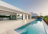 New Build - Villa - Los Alcázares - Serena Golf