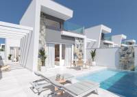 New Build - Villa - Los Alcázares - Serena Golf