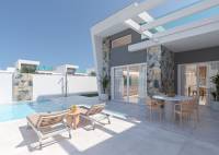 New Build - Villa - Los Alcázares - Serena Golf