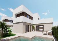 New Build - Villa - Los Alcázares - Serena Golf