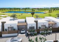 New Build - Villa - Los Alcázares - Serena Golf