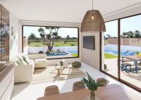 New Build - Villa - Los Alcázares - Serena Golf