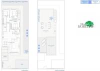 New Build - Villa - Los Alcázares - Serena Golf