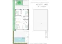 New Build - Villa - Los Alcázares - Serena Golf