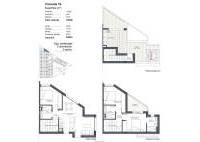 New Build - Villa - Los Alcázares - Serena Golf