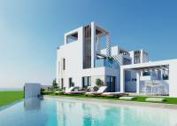 New Build - Villa - Los Alcázares - Serena Golf