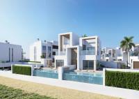 New Build - Villa - Los Alcázares - Serena Golf