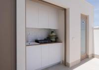New Build - Villa - Los Alcázares - Serena Golf