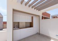 New Build - Villa - Los Alcázares - Serena Golf
