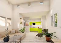 New Build - Villa - Los Alcázares - Serena Golf