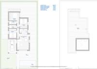New Build - Villa - Los Alcázares - Serena Golf