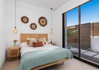 New Build - Villa - Los Alcázares - Serena Golf