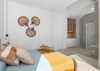 New Build - Villa - Los Alcázares - Serena Golf