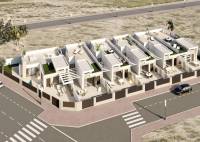 New Build - Villa - Los Alcázares - Serena Golf