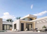 New Build - Villa - Los Alcázares - Serena Golf