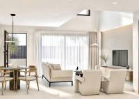 New Build - Villa - Los Alcázares - Serena Golf