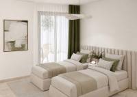 New Build - Villa - Los Alcázares - Serena Golf