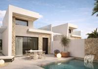 New Build - Villa - Los Alcázares - Serena Golf