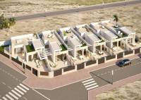 New Build - Villa - Los Alcázares - Serena Golf