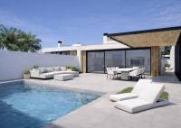 New Build - Villa - Los Alcázares - Serena Golf