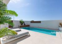 New Build - Villa - Los Alcázares - Serena Golf