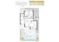 New Build - Villa - Los Alcázares - Serena Golf
