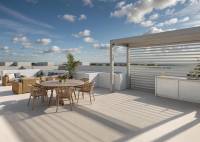 New Build - Villa - Los Alcázares - Torre del Rame