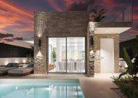 New Build - Villa - Los Alcázares - Torre del Rame