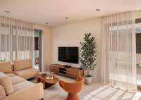 New Build - Villa - Los Alcázares - Torre del Rame