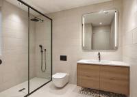 New Build - Villa - Los Alcázares - Torre del Rame