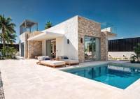 New Build - Villa - Los Alcázares - Torre del Rame