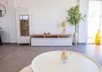 New Build - Villa - Los Alcázares - Torre del Rame