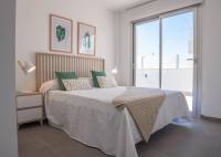 New Build - Villa - Los Alcázares - Torre del Rame