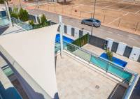 New Build - Villa - Los Alcázares - Torre del Rame