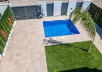New Build - Villa - Los Alcázares - Torre del Rame
