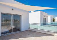 New Build - Villa - Los Alcázares - Torre del Rame